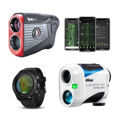 Gogogo Sport Vpro Laser Rangefinder | Golf Equipment: Clubs